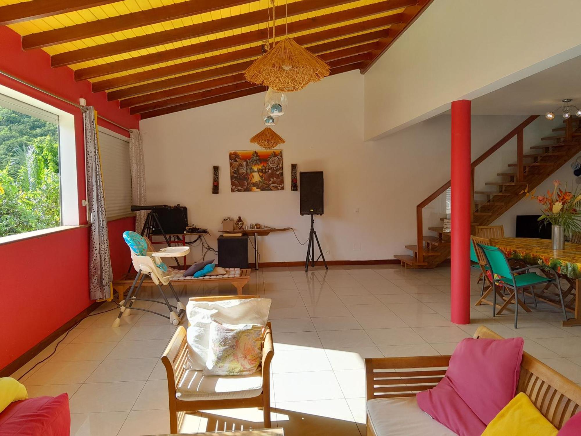 Villa Grand Case Ferry Esterno foto