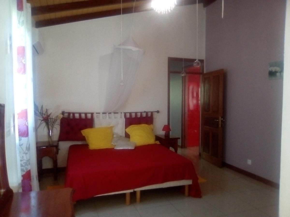 Villa Grand Case Ferry Esterno foto