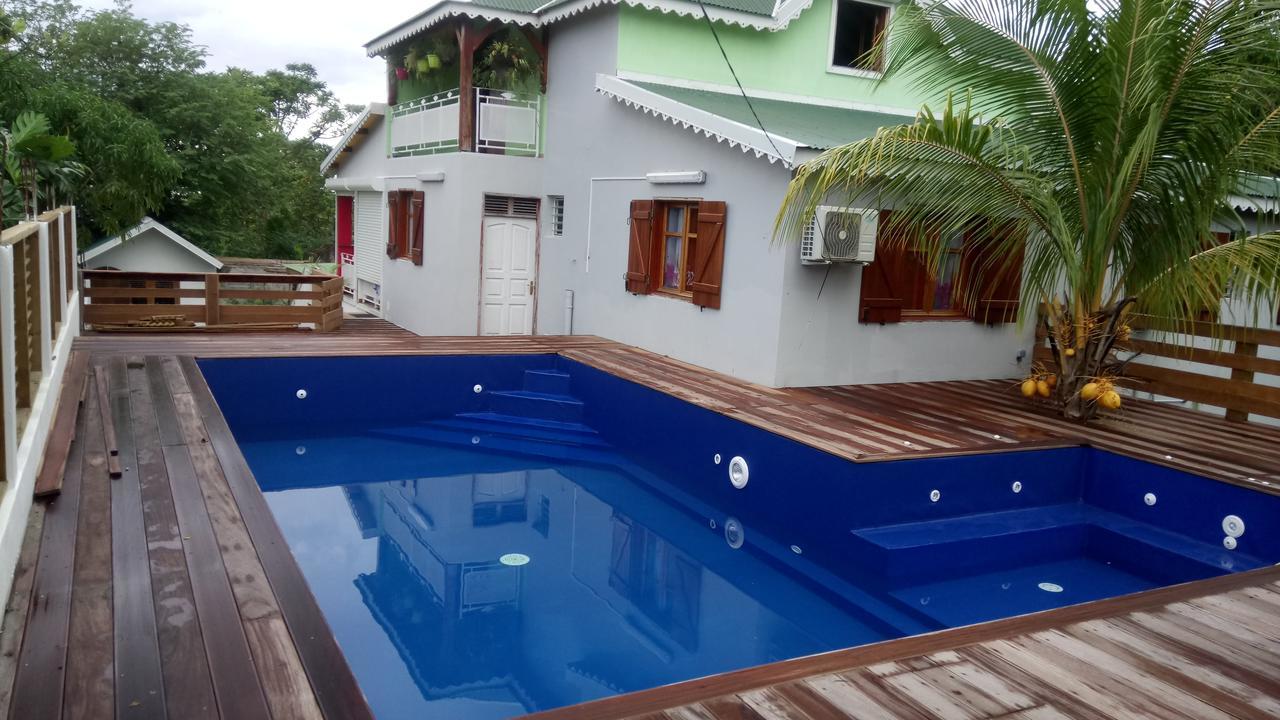 Villa Grand Case Ferry Esterno foto