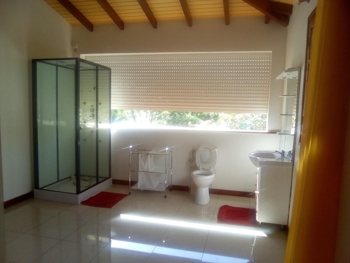 Villa Grand Case Ferry Esterno foto