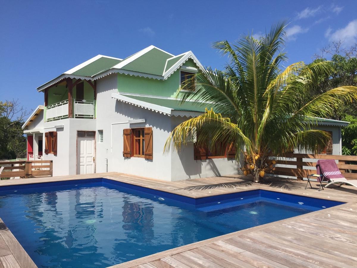Villa Grand Case Ferry Esterno foto